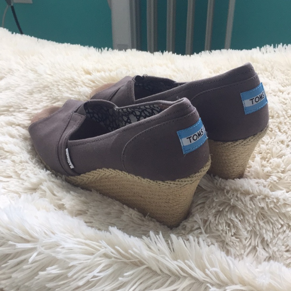 Toms Wedges